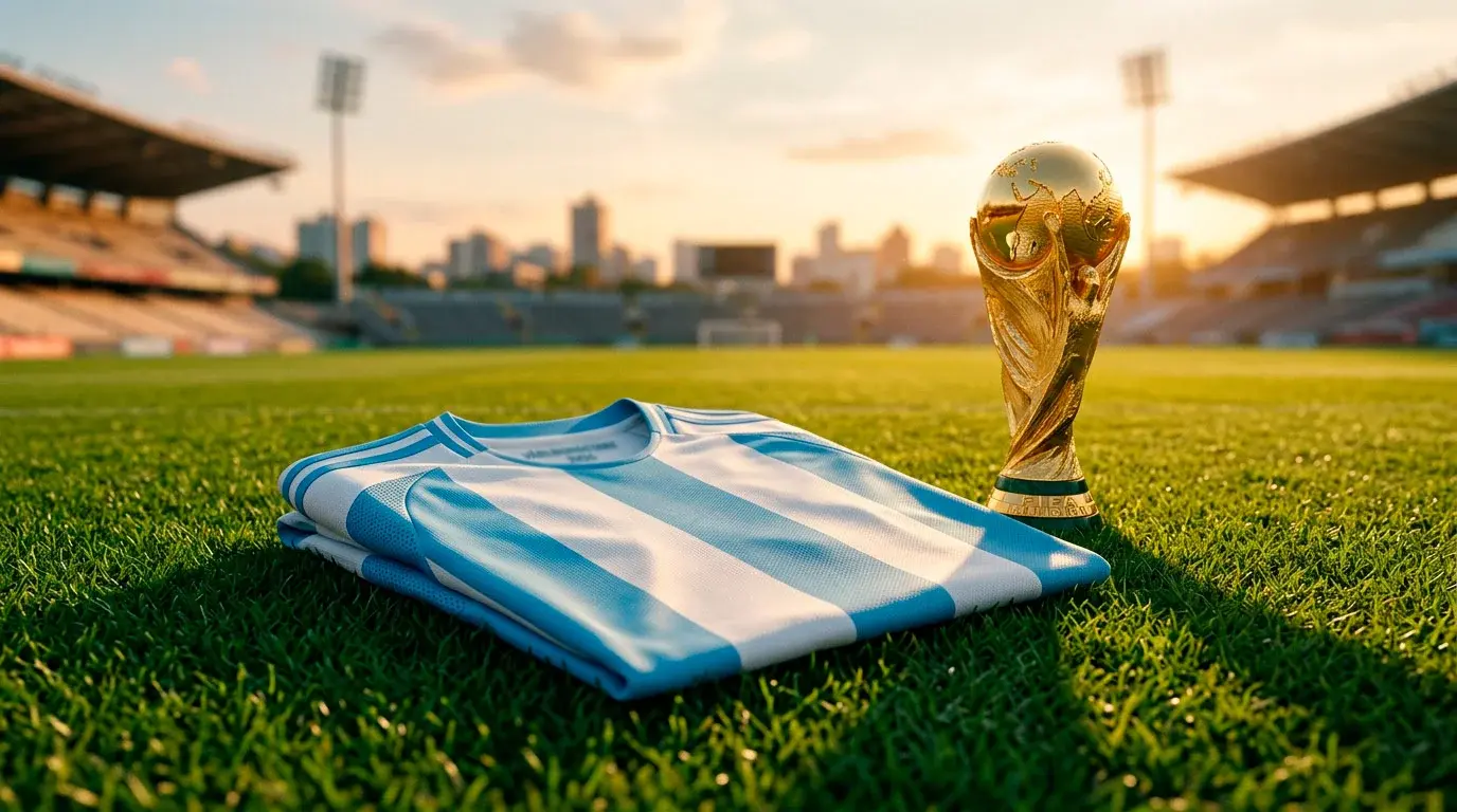 Argentina som titelförsvarare i VM 2026 — odds, Messi och lagets chanser i Grupp J