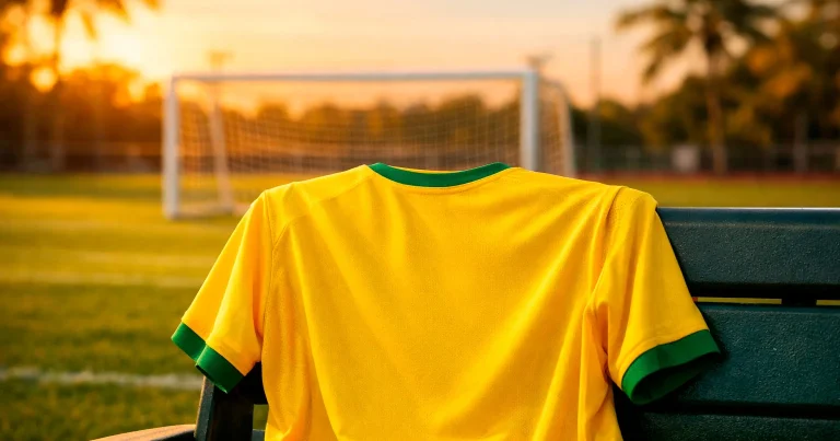 Brasilien i VM 2026 — Vinicius Jr leder Selecãos jakt på den sjätte titeln