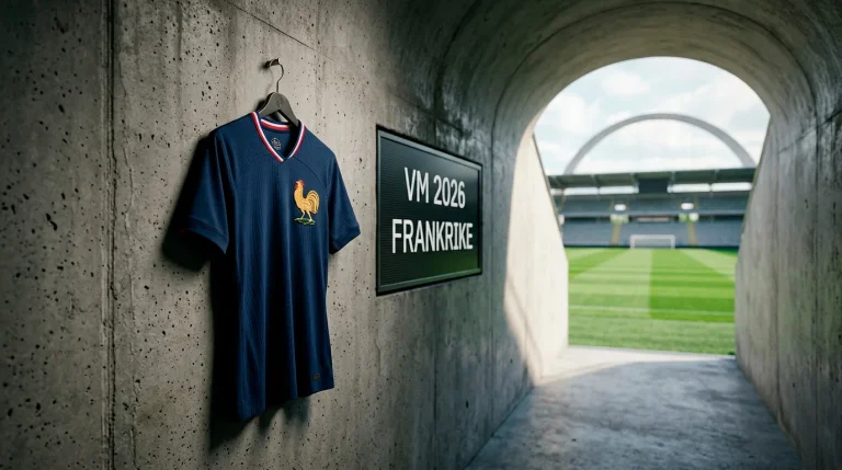 Frankrike i VM 2026 med Mbappé — odds, Grupp I-analys och bettingtips