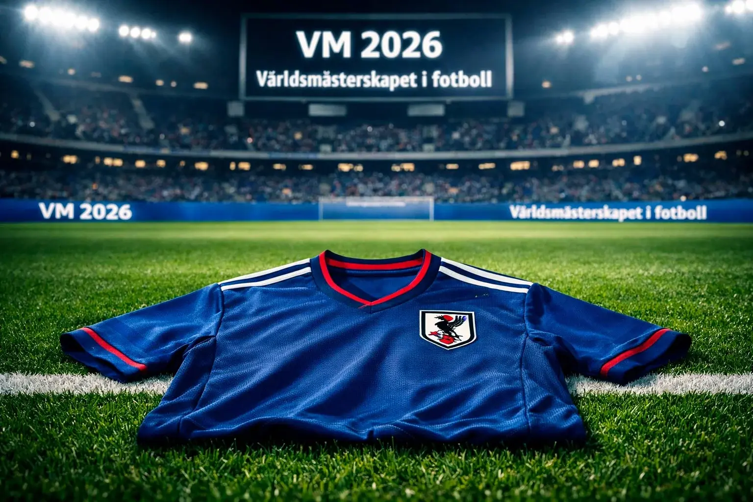 Japan i VM 2026 — asiatiskt kraftpaket med Kubo och Mitoma i Grupp F