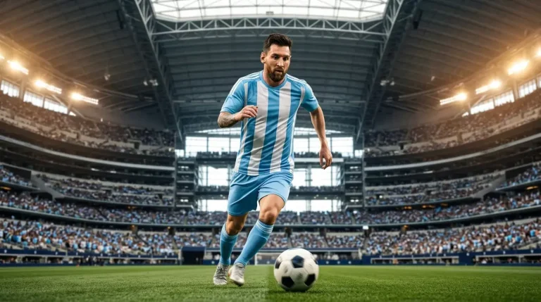 Messi jagar Klose-rekordet: odds och speltips inför Argentina–Österrike