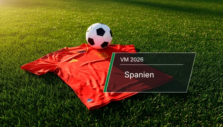 Spanien i VM 2026 — EM-mästarna med Yamal och Pedri jagar VM-guld