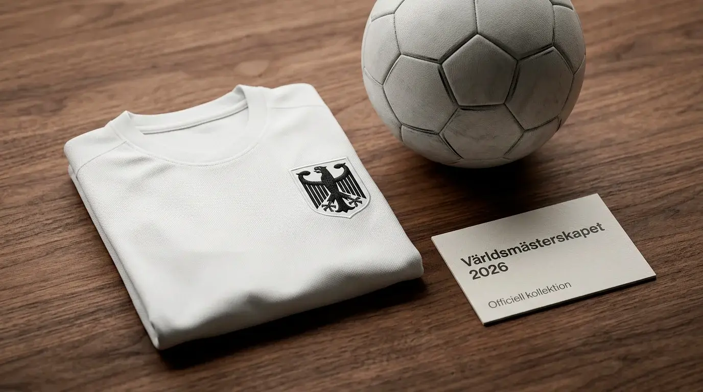 Tyskland i VM 2026 — Musiala, Wirtz och Die Mannschafts chanser i Grupp E