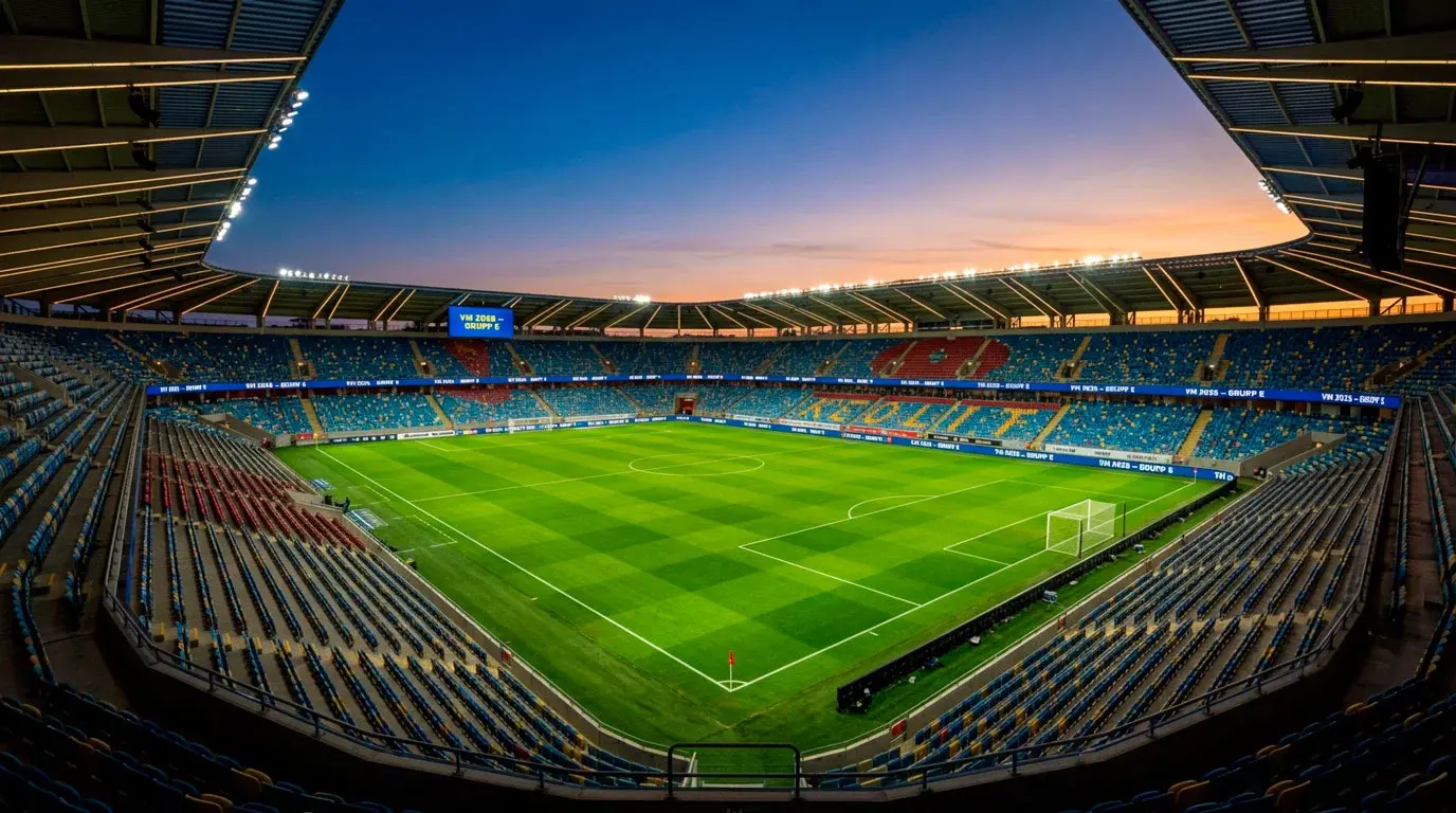 Grupp E i VM 2026 med Tyskland, Ecuador, Elfenbenskusten och Curaçao — odds och analys