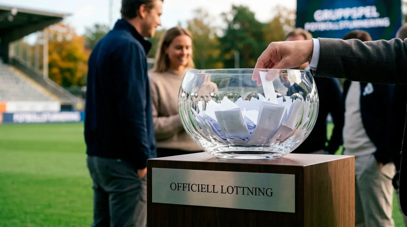 Översikt av alla tolv grupper i VM 2026 med lottning och oddsjämförelse