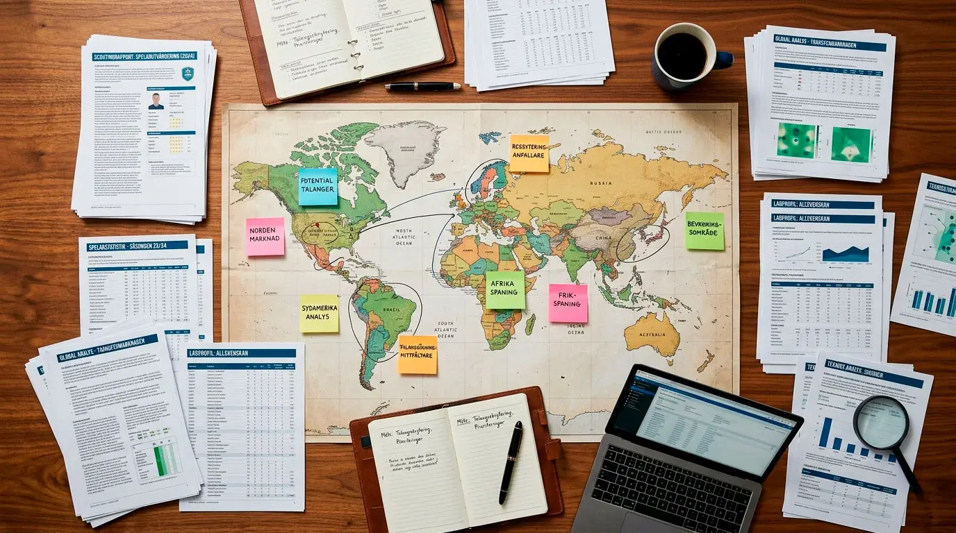 Oddsjämförelse för VM 2026-lag sorterade per kontinent med styrkeanalys